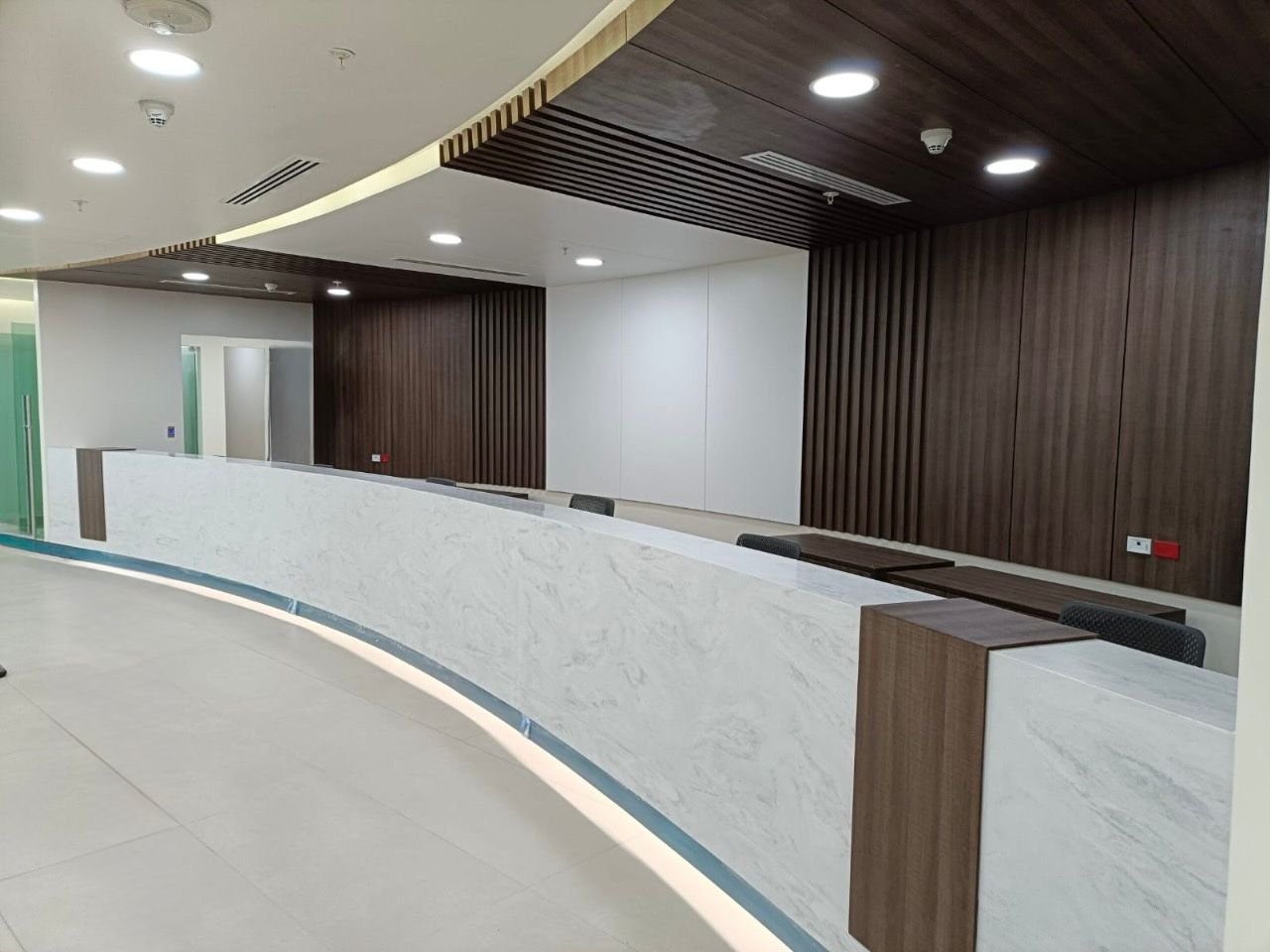 Mobiliario de oficinas