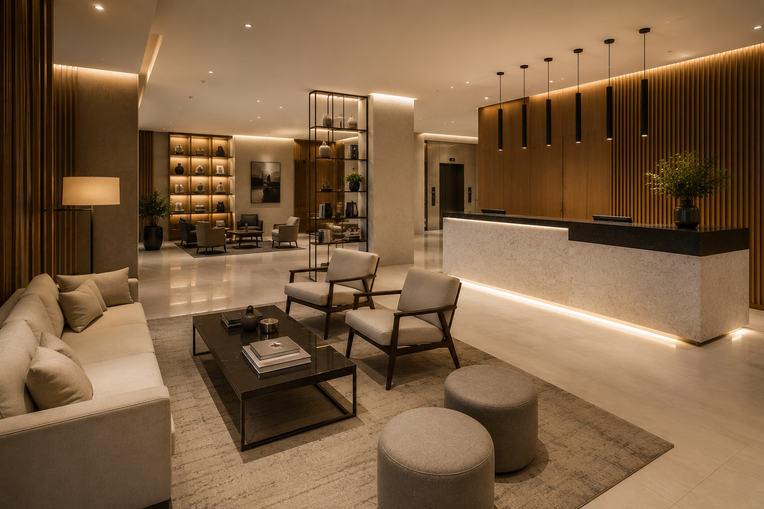 Hoteles